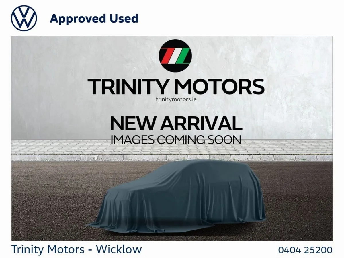 Volkswagen T-Cross Edition 75 1.0 TSI 95bhp Manua - Image 1