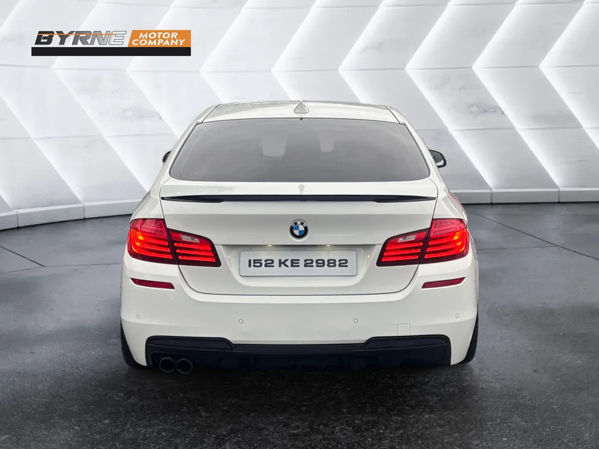 BMW 520D MSPORT AUTO 2015 - Image 4