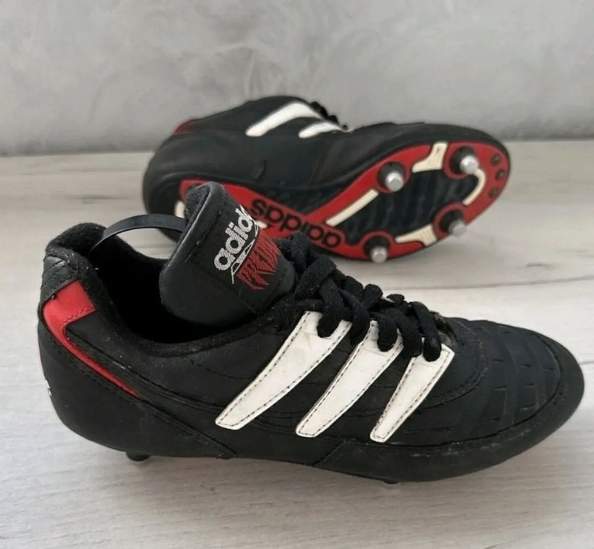 Adidas Predator Rapier Football Boots 1995 - Image 1
