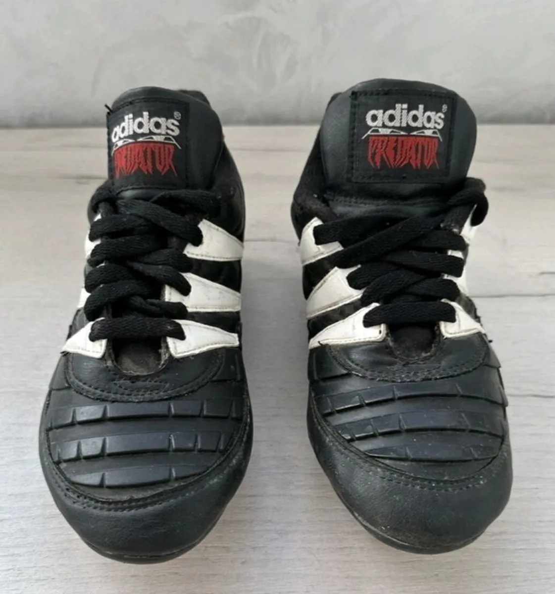 Adidas Predator Rapier Football Boots 1995 - Image 2