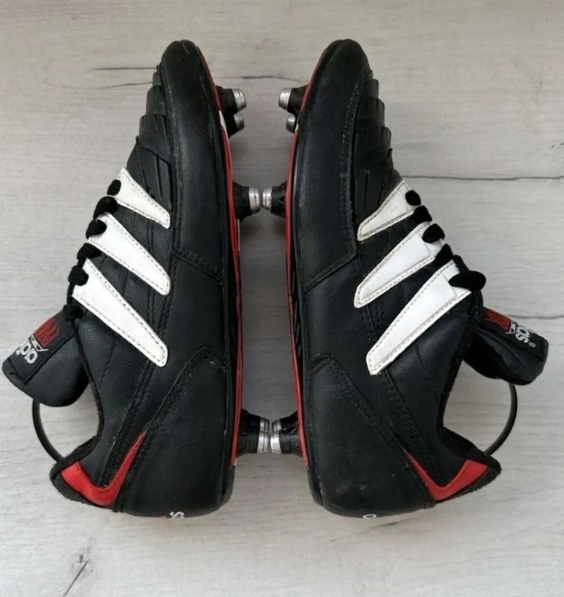 Adidas Predator Rapier Football Boots 1995 - Image 3