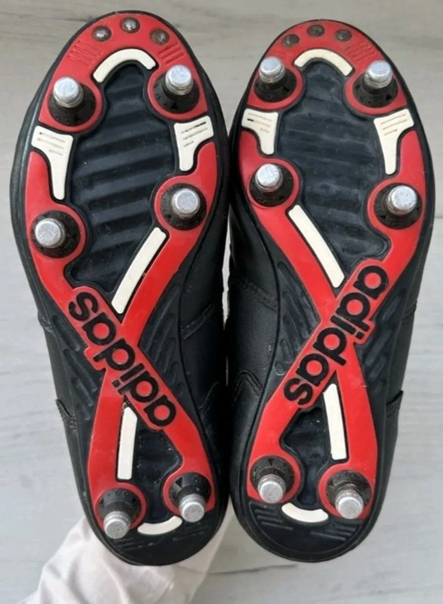 Adidas Predator Rapier Football Boots 1995 - Image 4