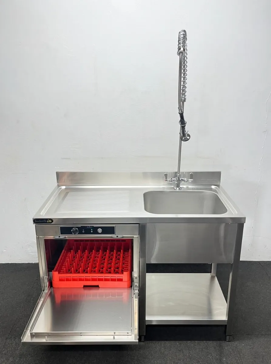 Dishwasher and Sink -Pay Over 9 Months or 20% off - Image 4