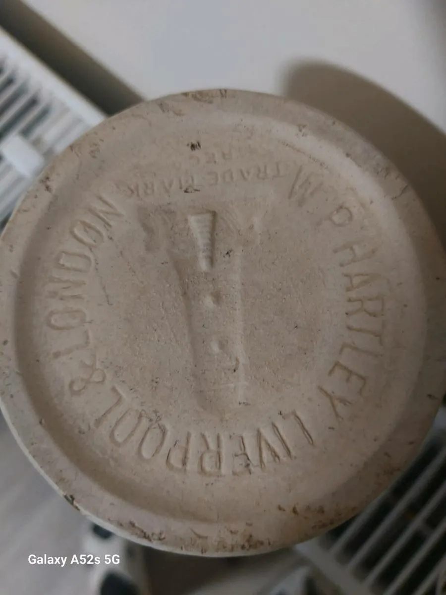 Vintage jam crock - Image 4