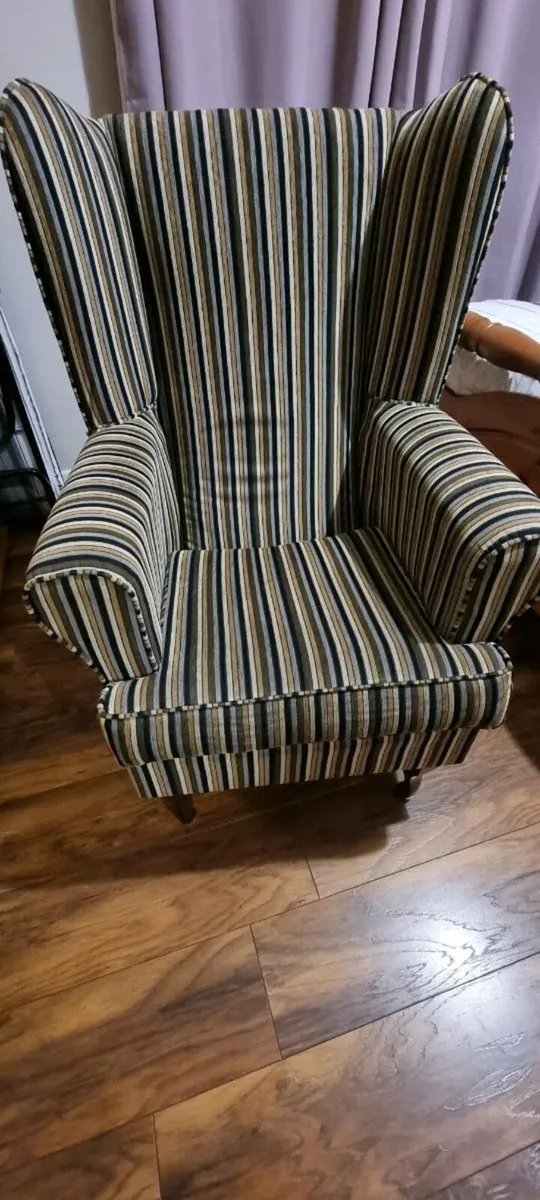 Two Queen Anne style chairs - Image 3