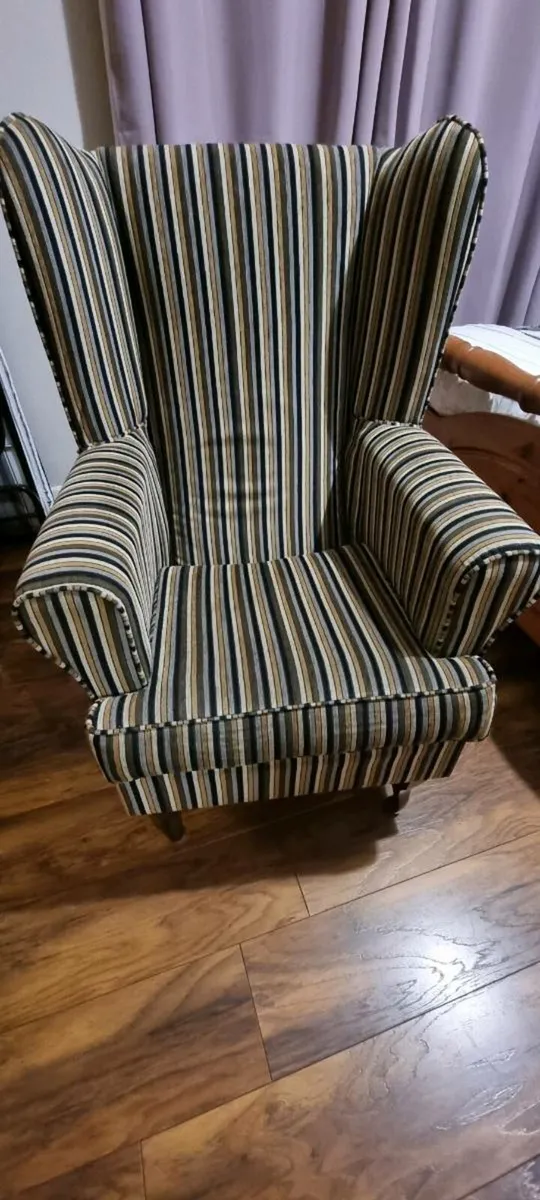 Two Queen Anne style chairs - Image 4