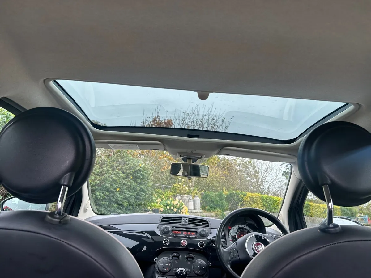 Fiat 500 2015 Manual 1.2 petrol - Image 3