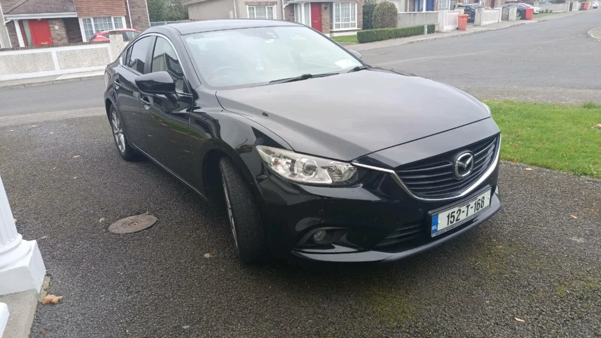 Mazda 6 - Image 1