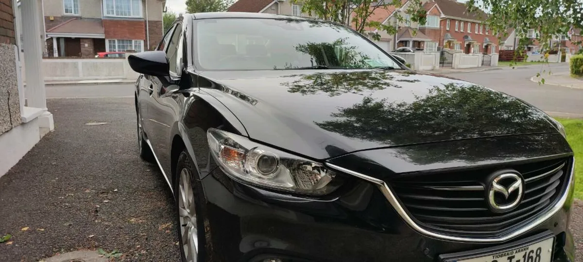Mazda 6 - Image 2