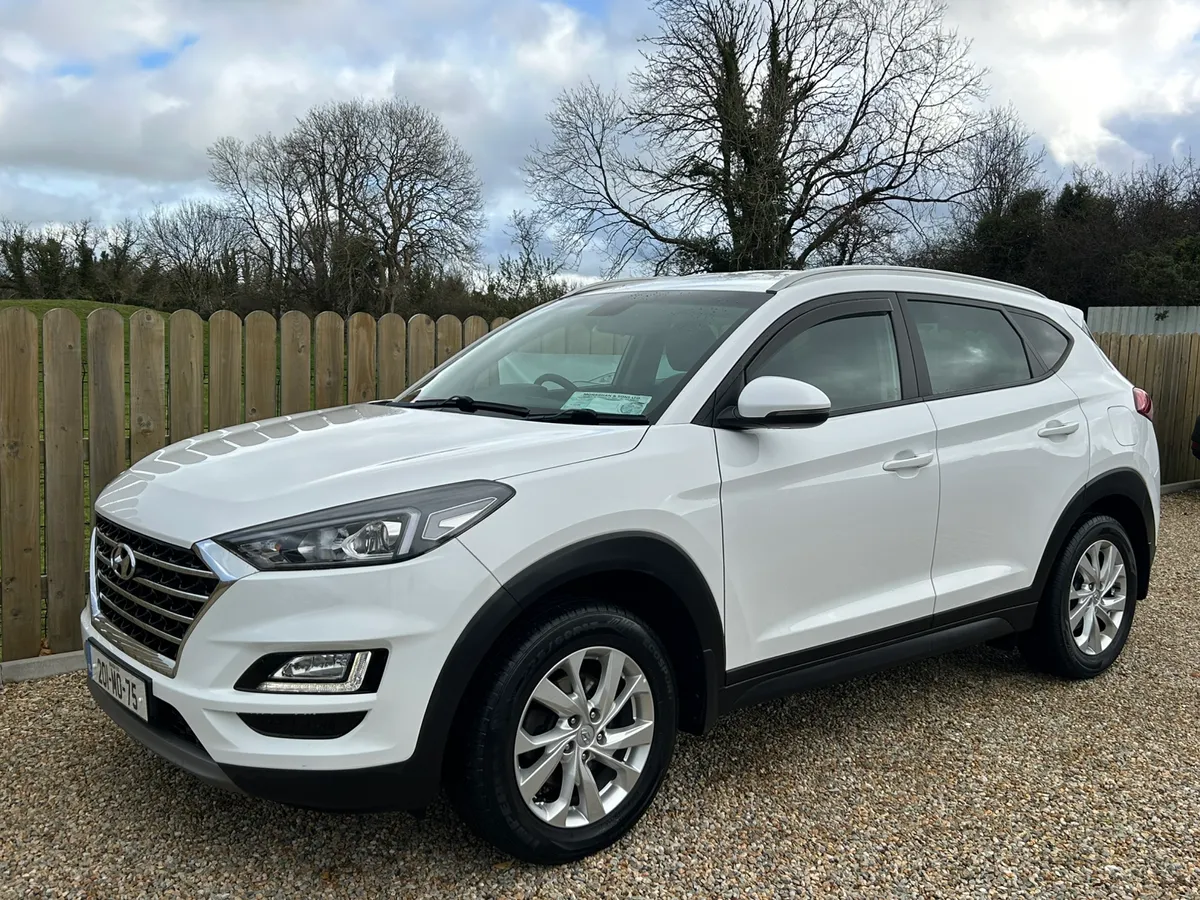 2020 Hyundai Tucson Executive - Image 3