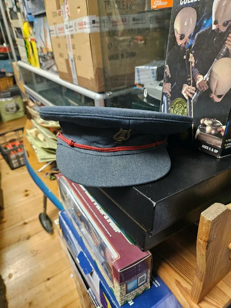 Vintage Royal Airforce Cap - Image 1