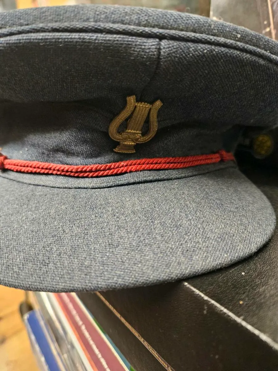 Vintage Royal Airforce Cap - Image 2