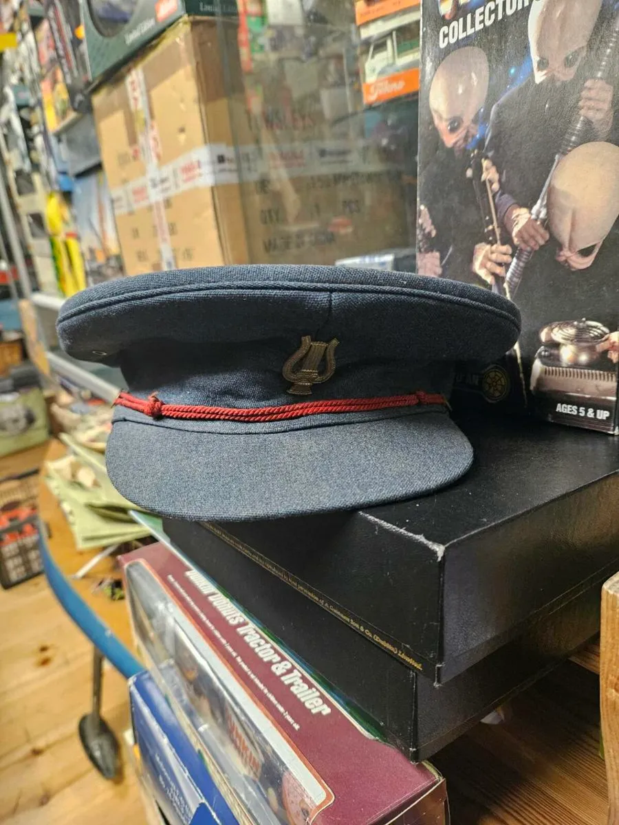 Vintage Royal Airforce Cap - Image 3