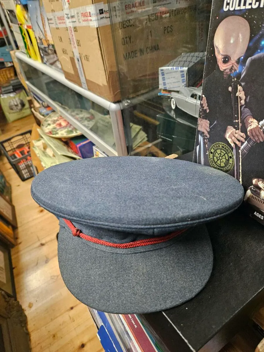 Vintage Royal Airforce Cap - Image 4