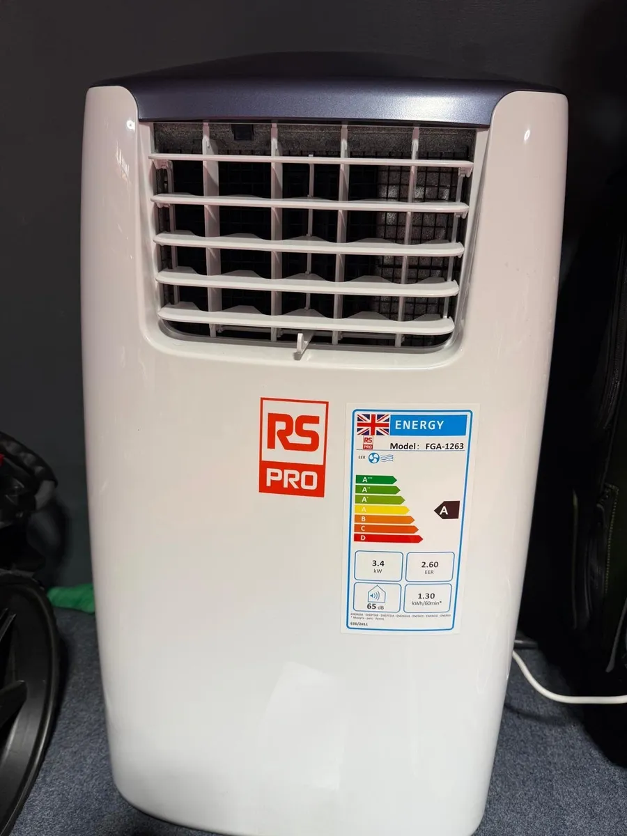 Brand new air conditioning unit - Image 1