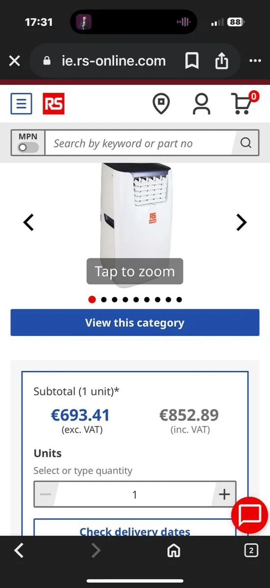 Brand new air conditioning unit - Image 4