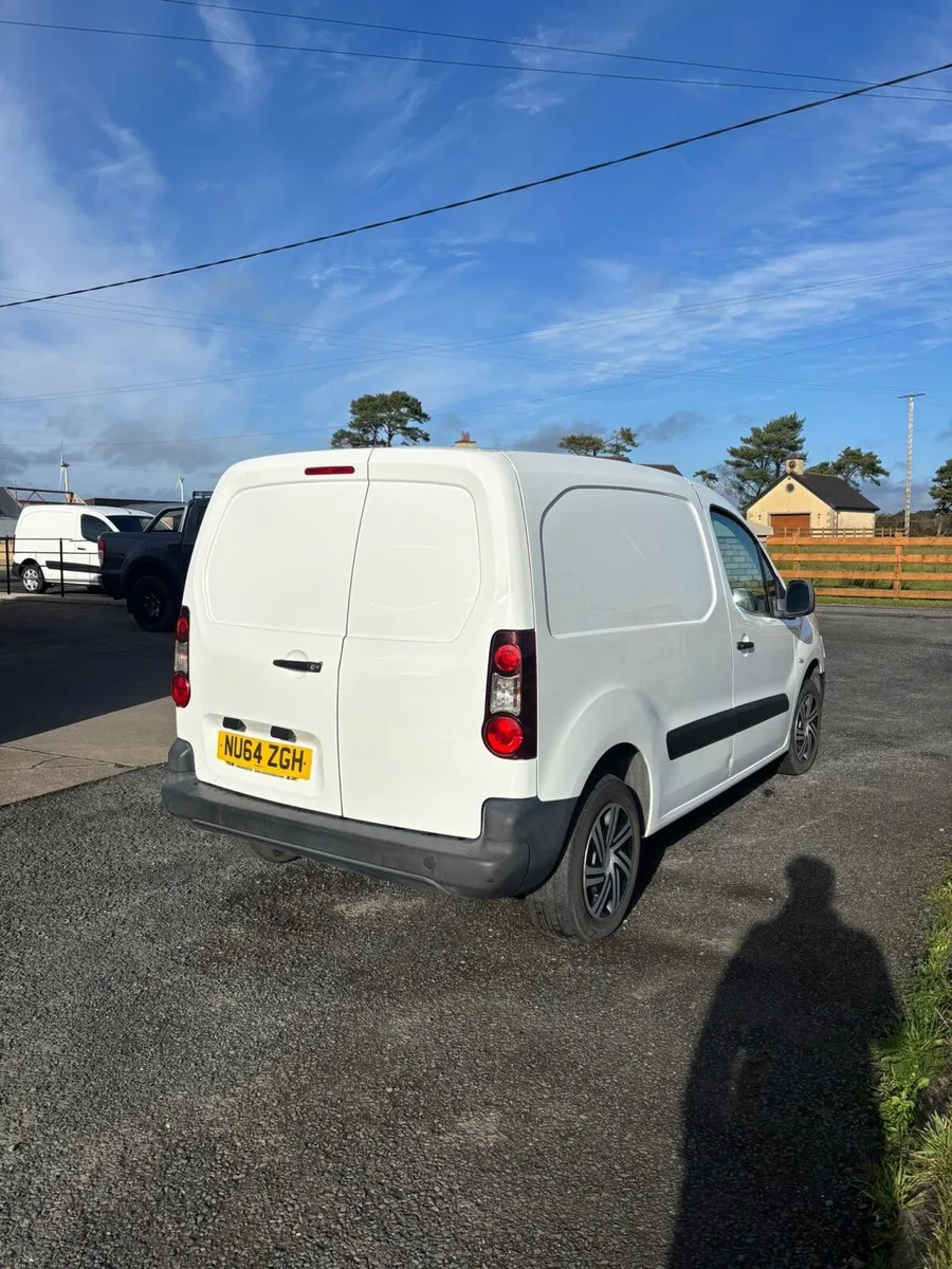 2014 Peugeot partner (berlingo) - Image 4