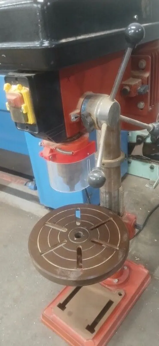 Sealey Pillar Drill - Image 1