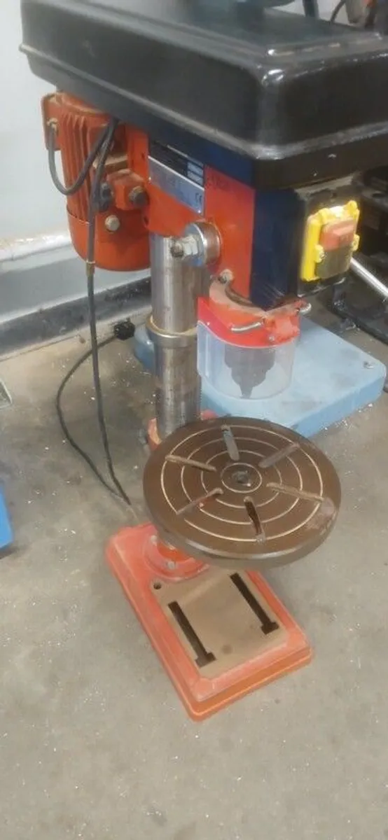 Sealey Pillar Drill - Image 2