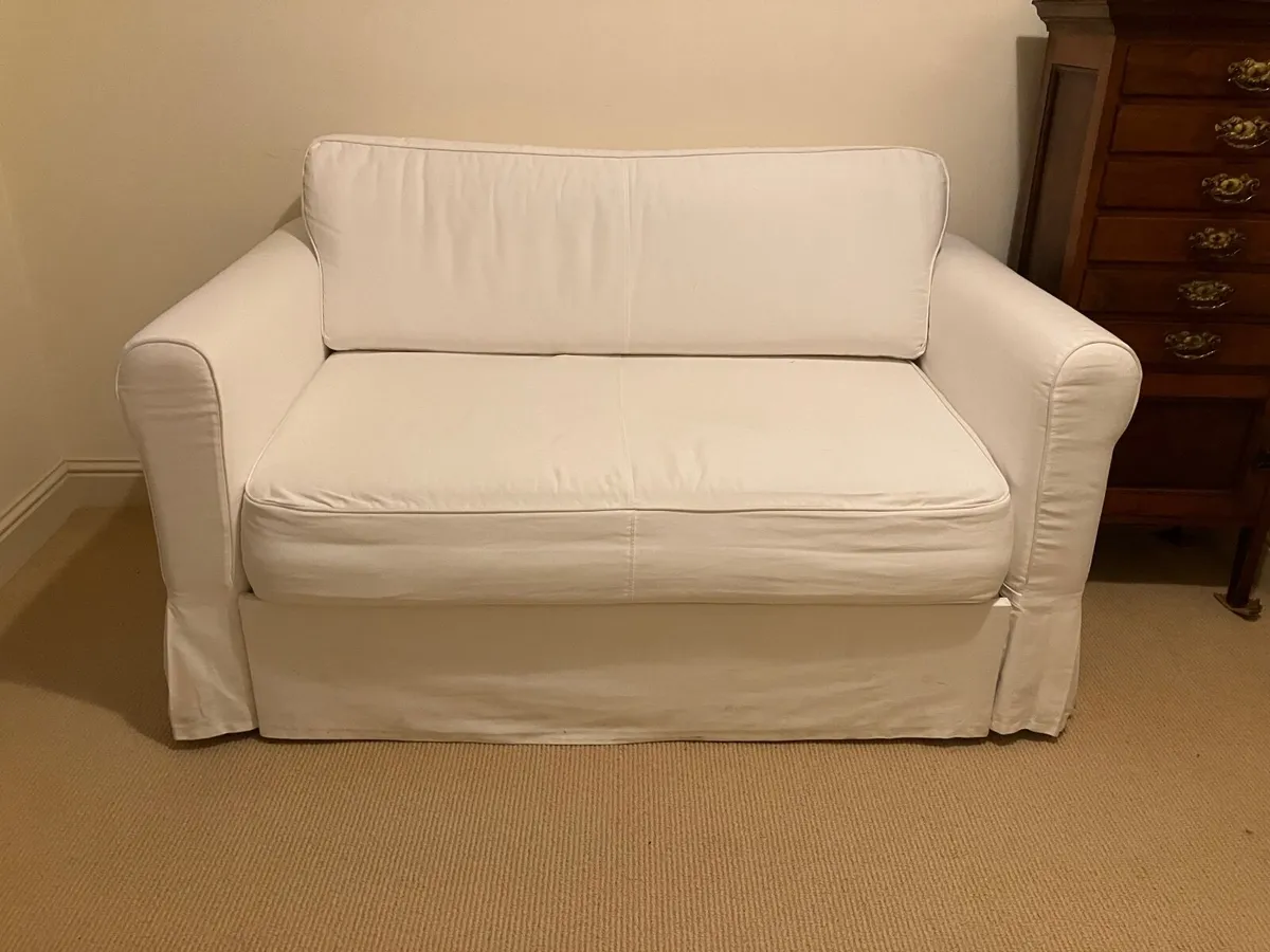 sofa bed 2 seater - Image 1