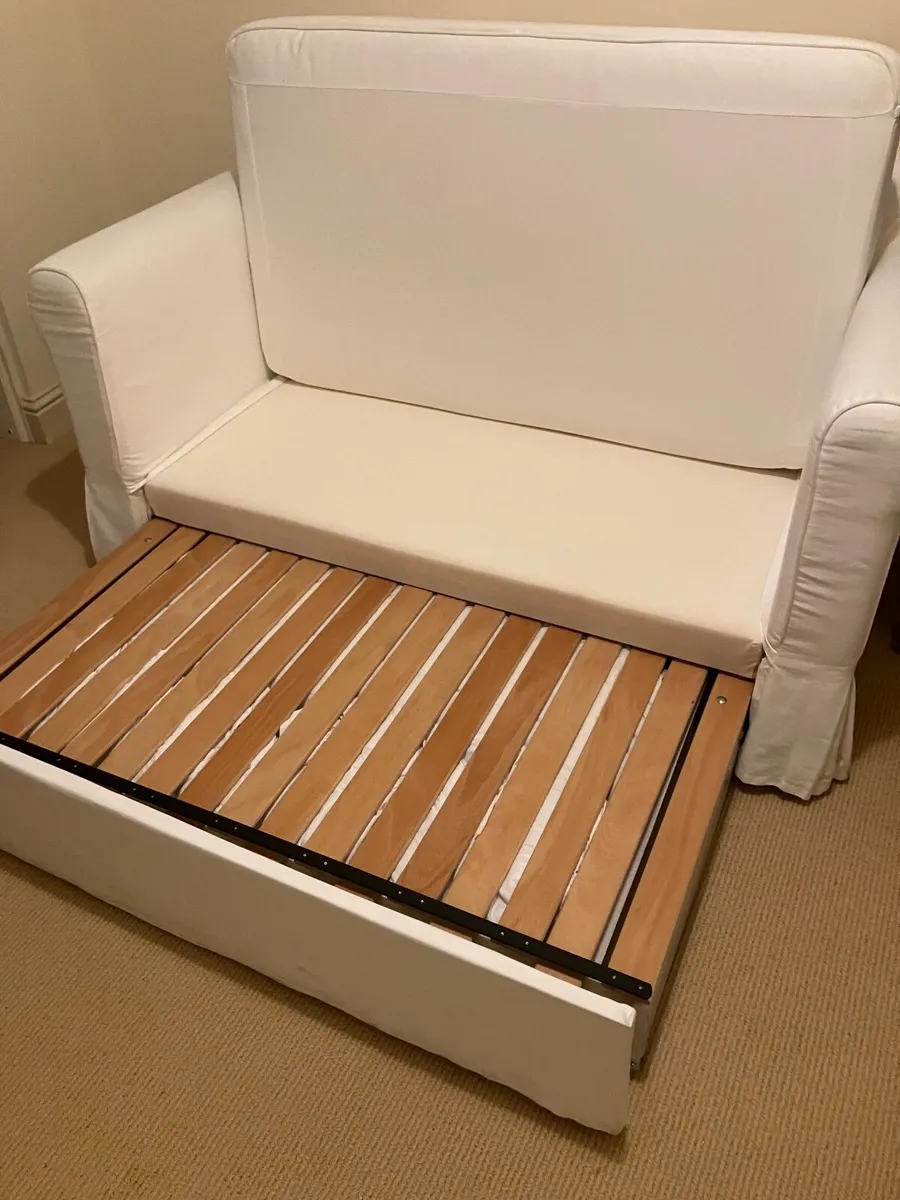 sofa bed 2 seater - Image 4