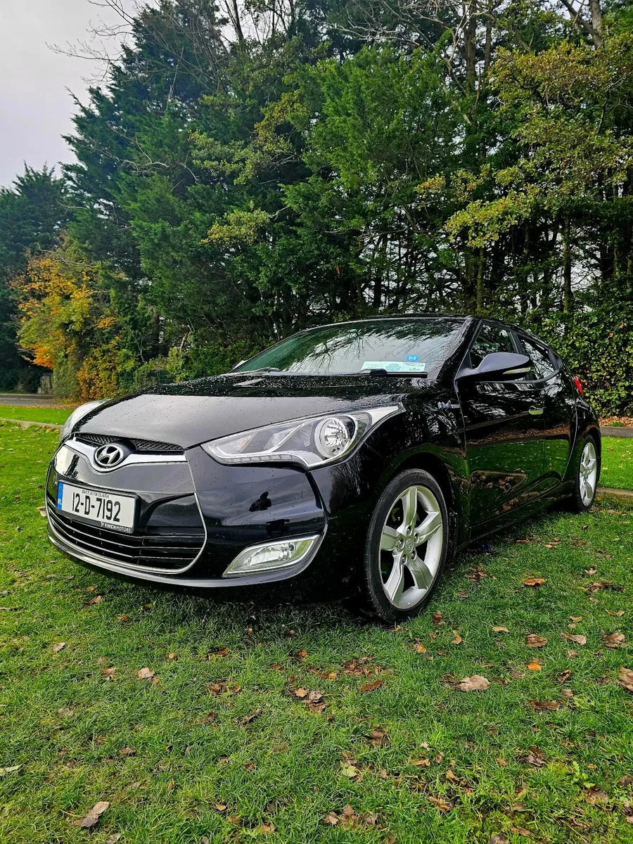 Hyundai Veloster 2012 - Image 1