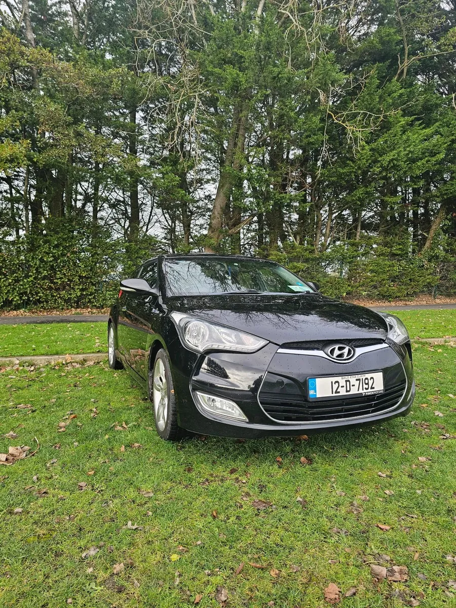 Hyundai Veloster 2012 - Image 2