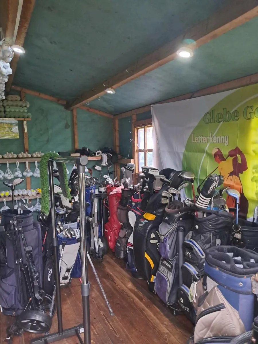 Golf Shop Letterkenny - Image 1