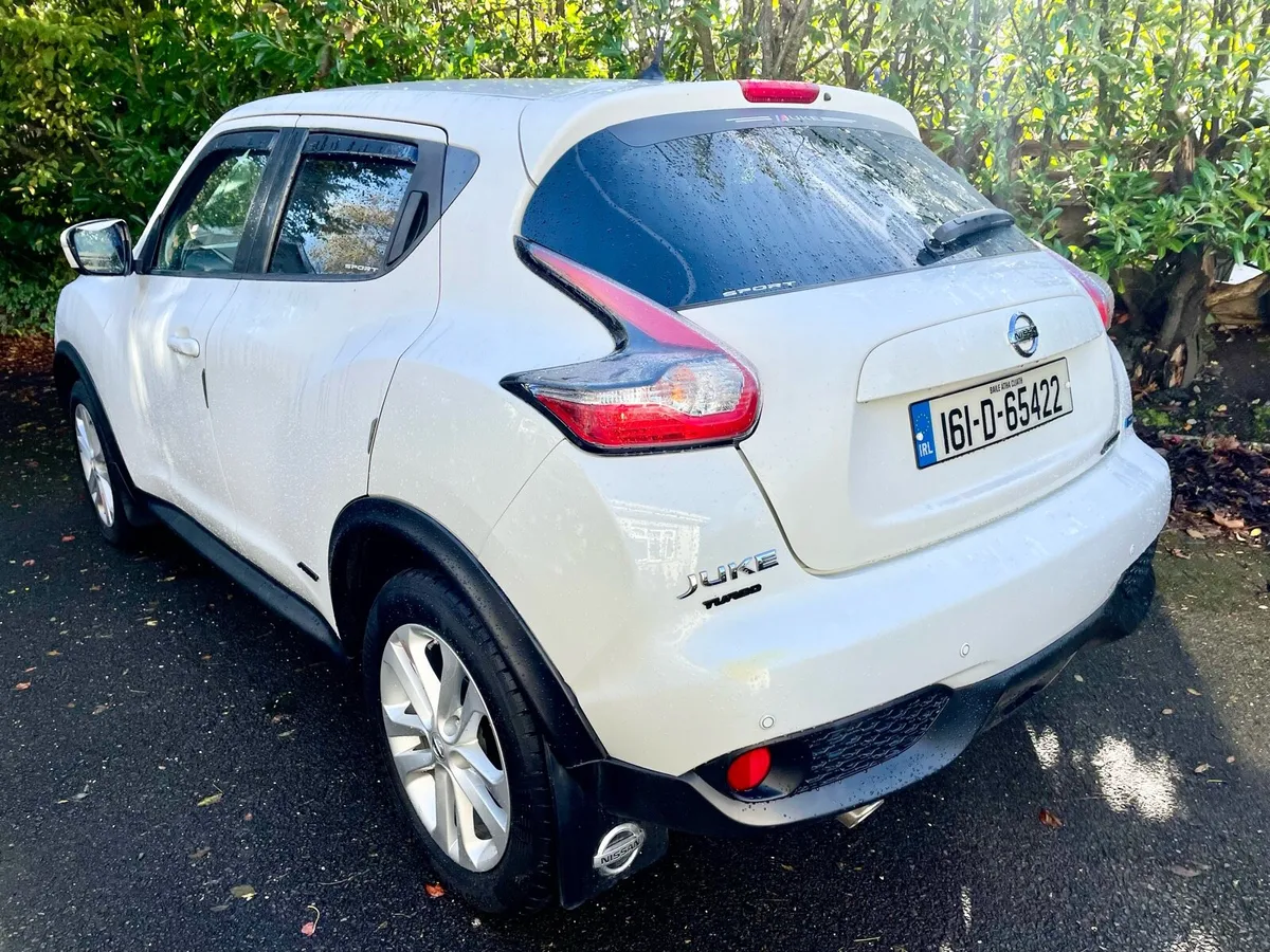161 Nissan Juke 1.5 dci Nct11/26 €5995 Low mileage - Image 3