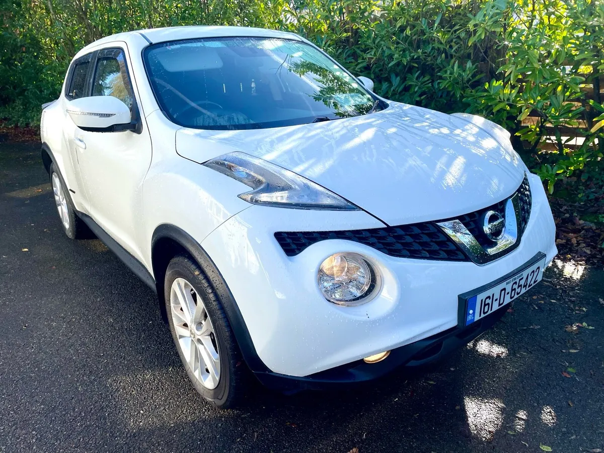 161 Nissan Juke 1.5 dci Nct11/26 €5995 Low mileage - Image 2