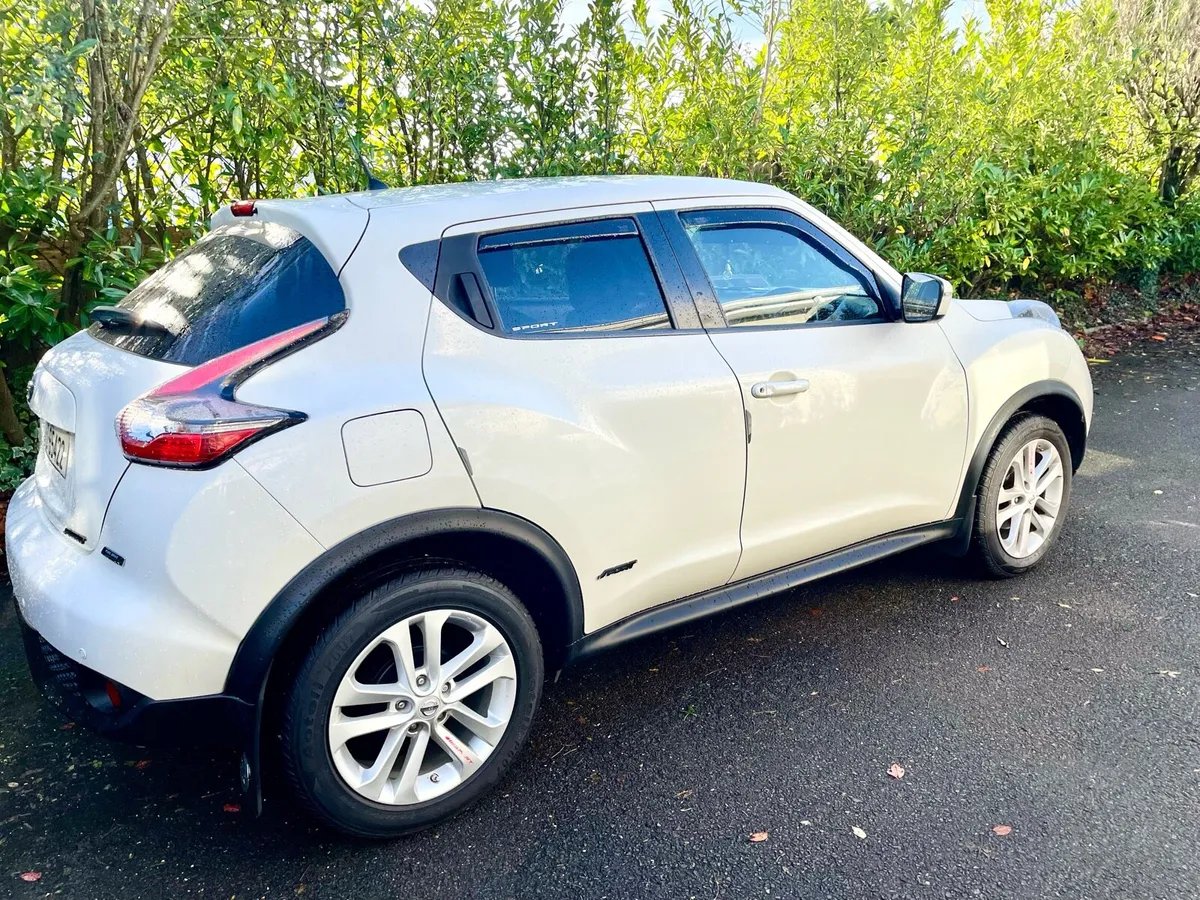 161 Nissan Juke 1.5 dci Nct11/26 €5995 Low mileage - Image 1