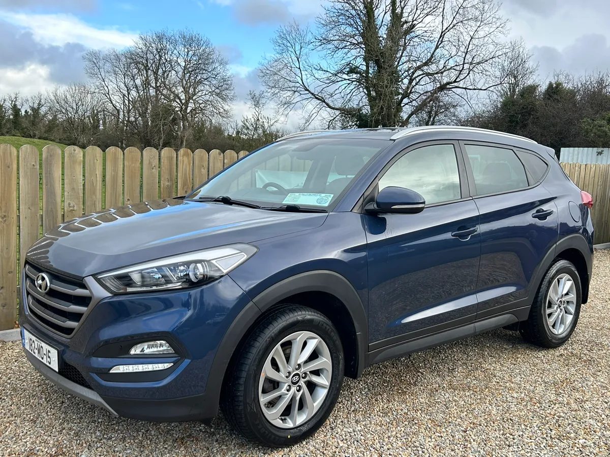 2018 Hyundai Tucson Executive - Image 2