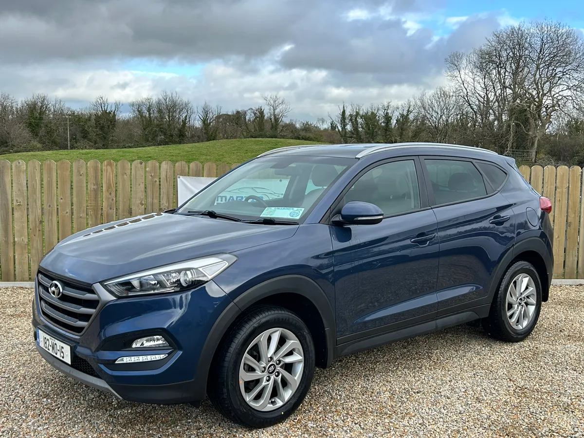 2018 Hyundai Tucson Executive - Image 3