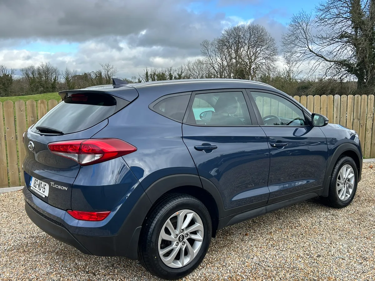 2018 Hyundai Tucson Executive - Image 4