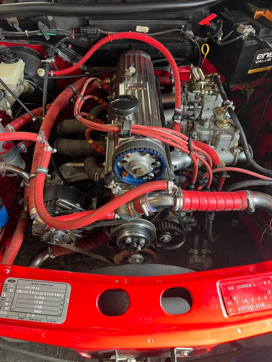 FORD SIERRA - Image 1