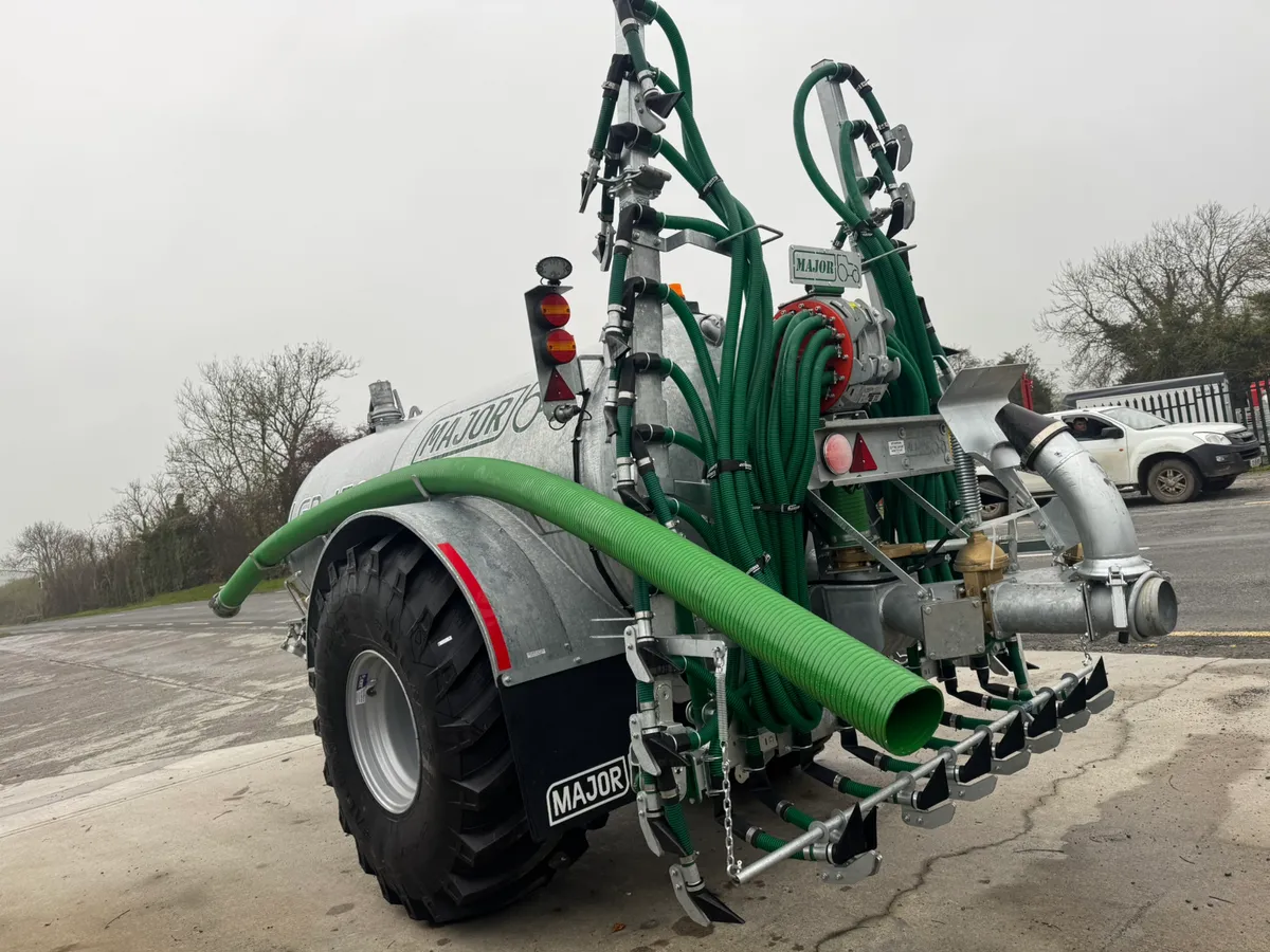 *** MAJOR 1500 GALLON *** - Image 4