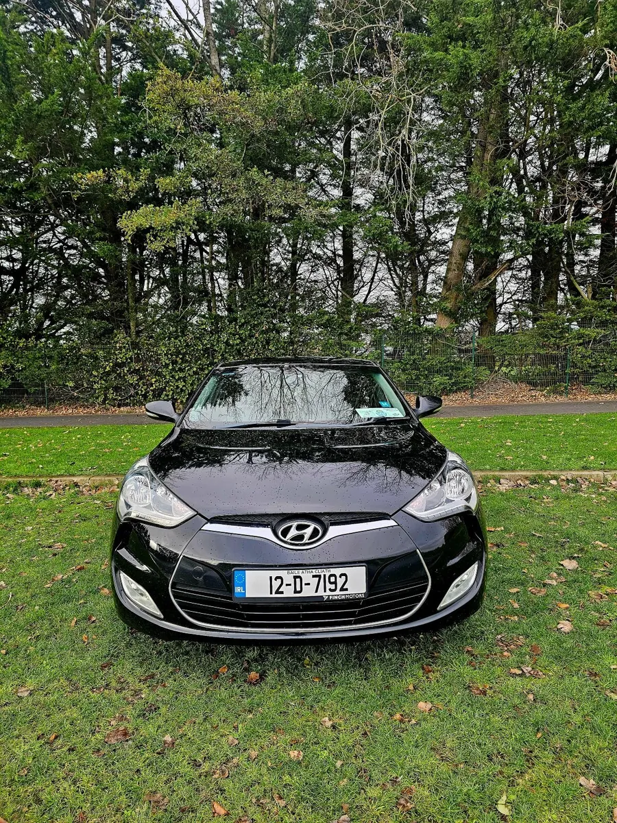 Hyundai Veloster 2012 - Image 3