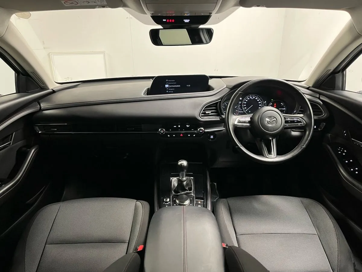 Mazda CX-30 Homura 2.0p 122PS - Reversing Camera - Image 4