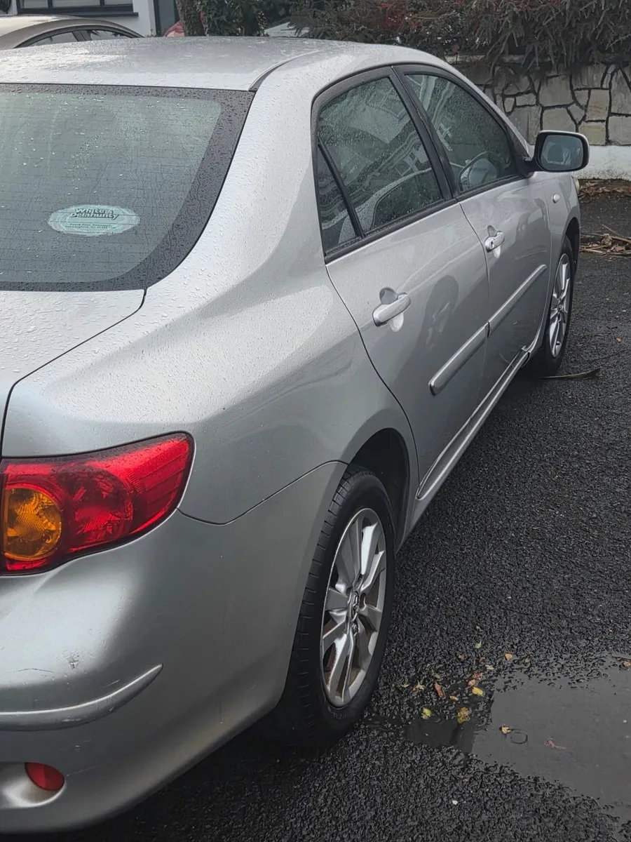Toyota Corolla 2007 - Image 3