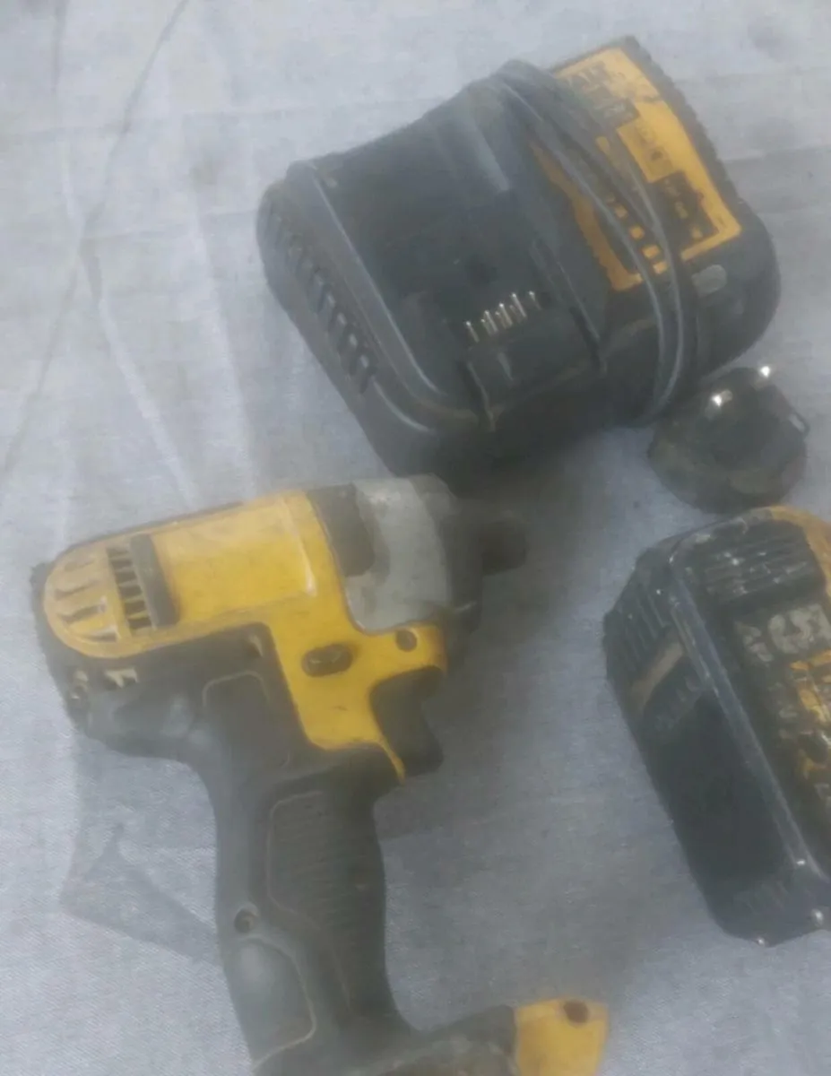 Dewalt Impact gun