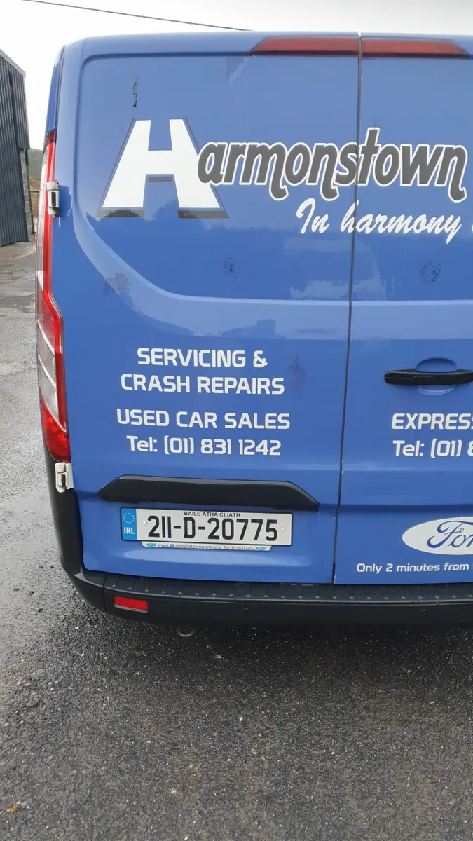 Transit battery new - Image 4