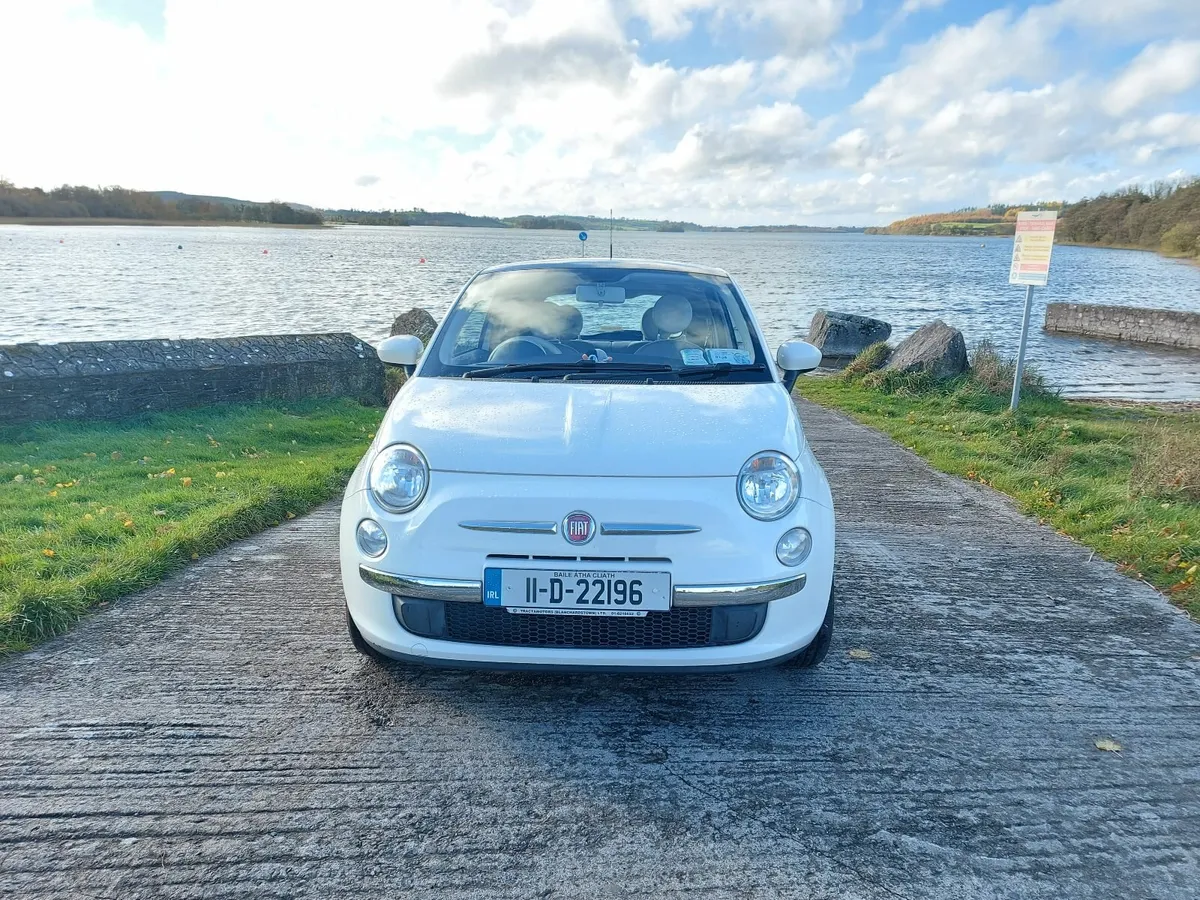 Fiat 500 1.2 Lounge Edition, 32,000 km - Image 2