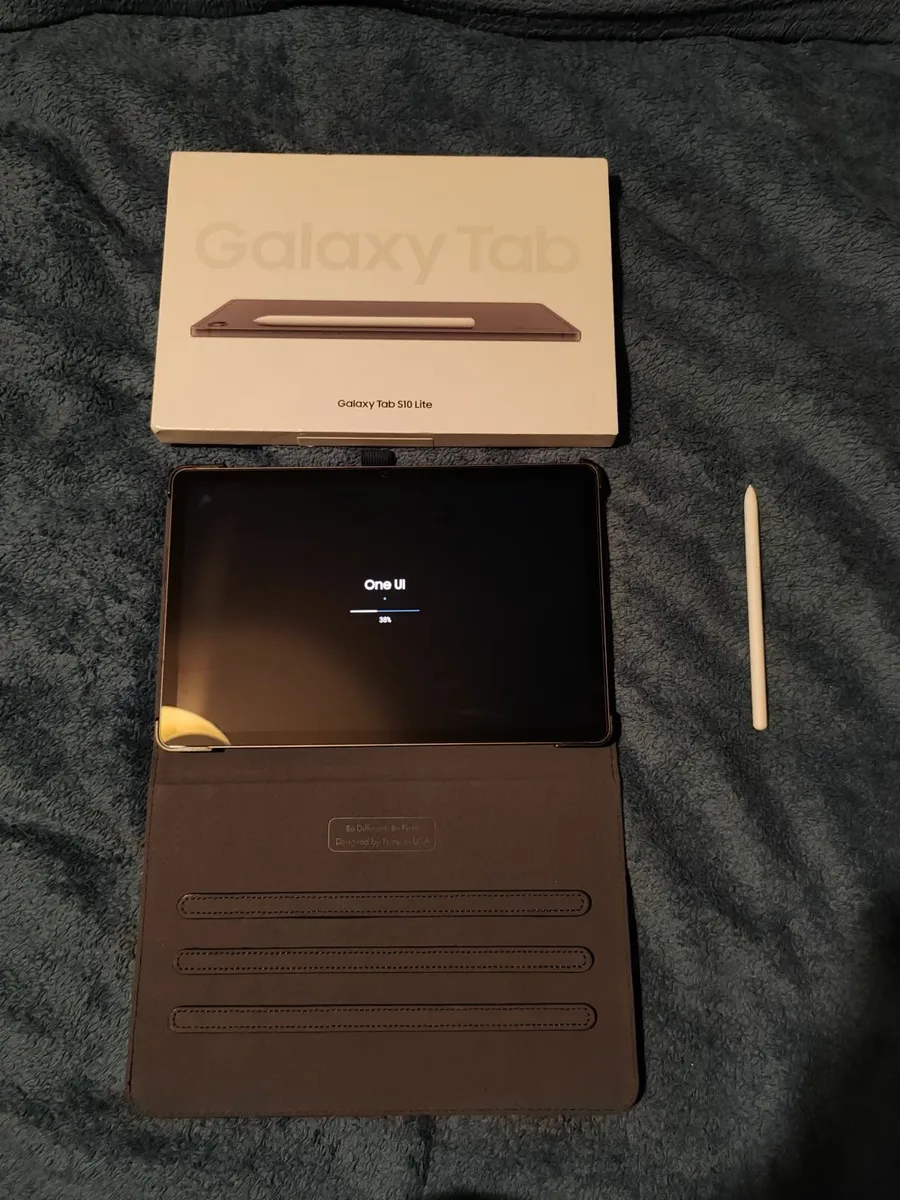 Samsung Galaxy Tab S10 Lite 5G 256GB - Image 1
