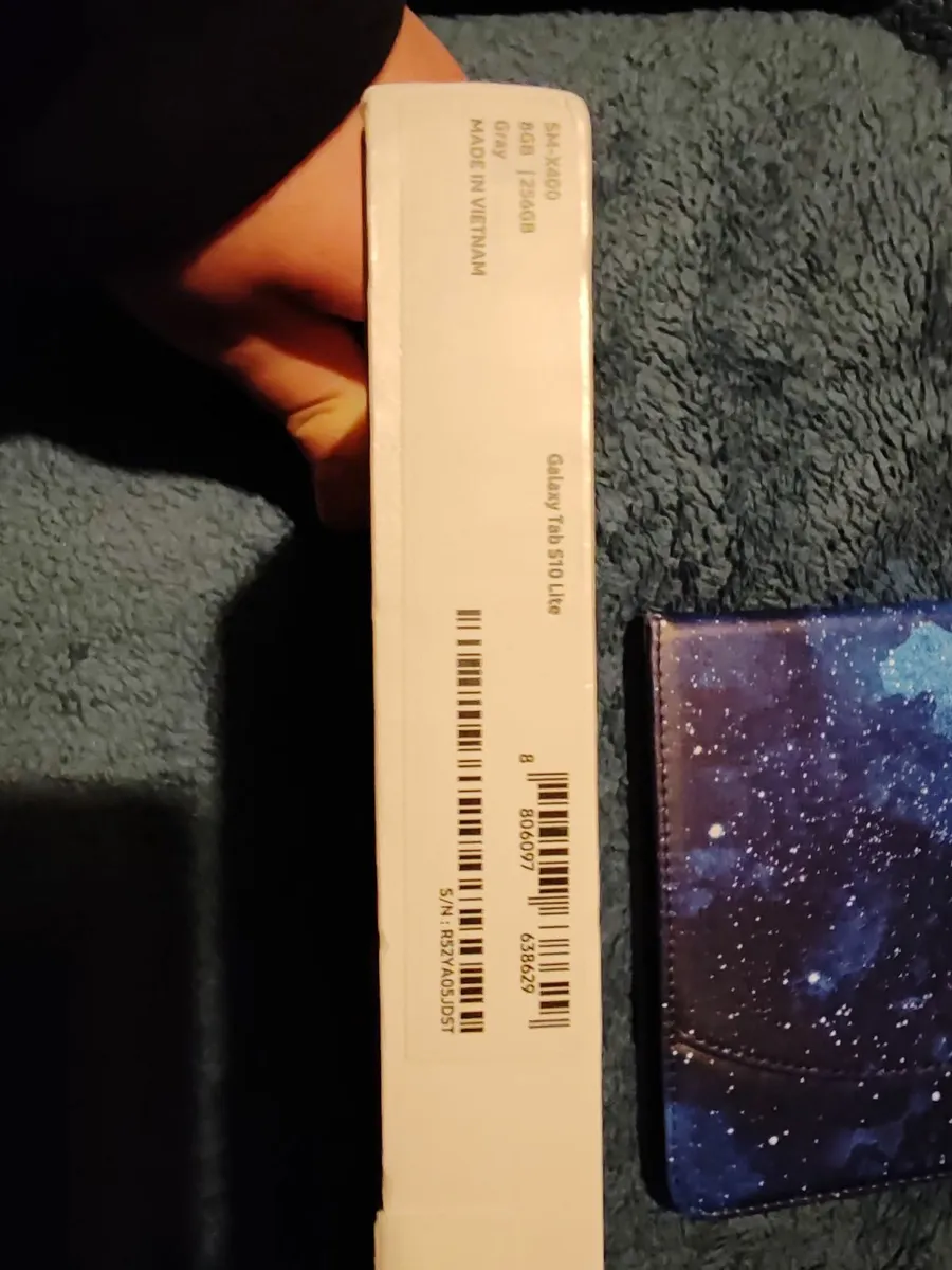 Samsung Galaxy Tab S10 Lite 5G 256GB - Image 2