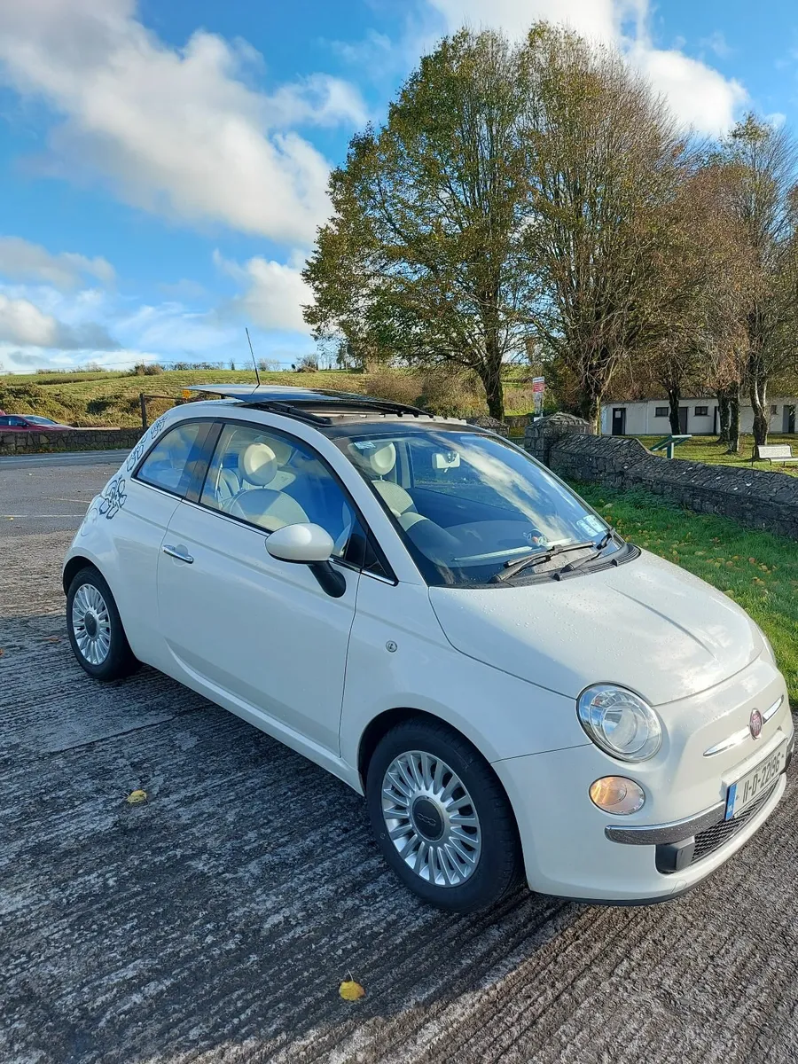 Fiat 500 1.2 Lounge Edition, 32,000 km - Image 3
