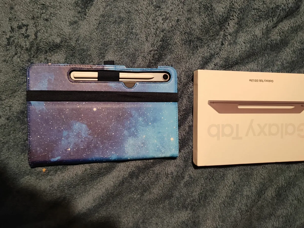 Samsung Galaxy Tab S10 Lite 5G 256GB - Image 3
