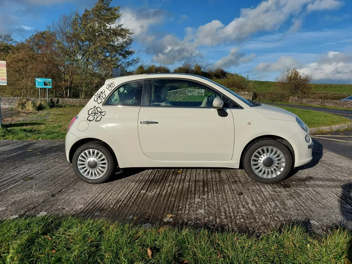 Fiat 500 1.2 Lounge Edition, 32,000 km - Image 4