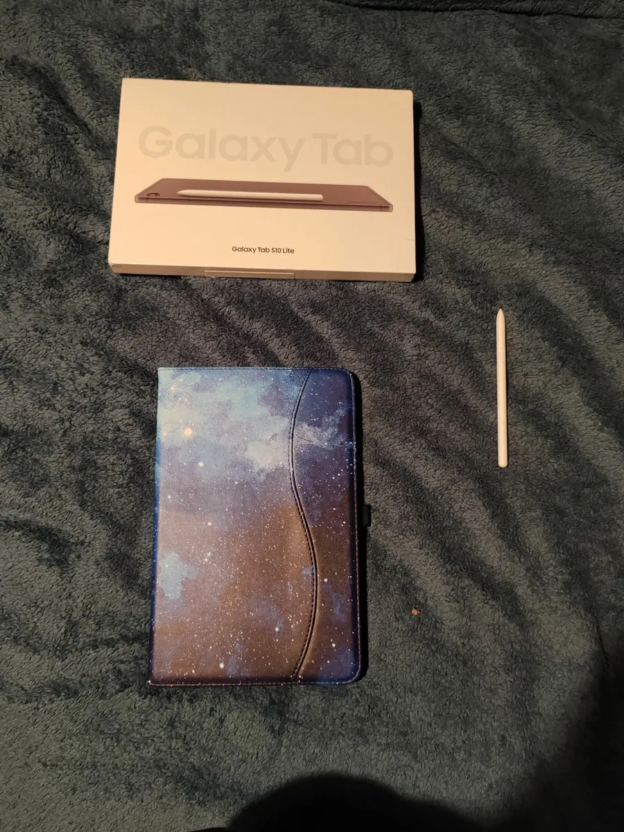Samsung Galaxy Tab S10 Lite 5G 256GB - Image 4