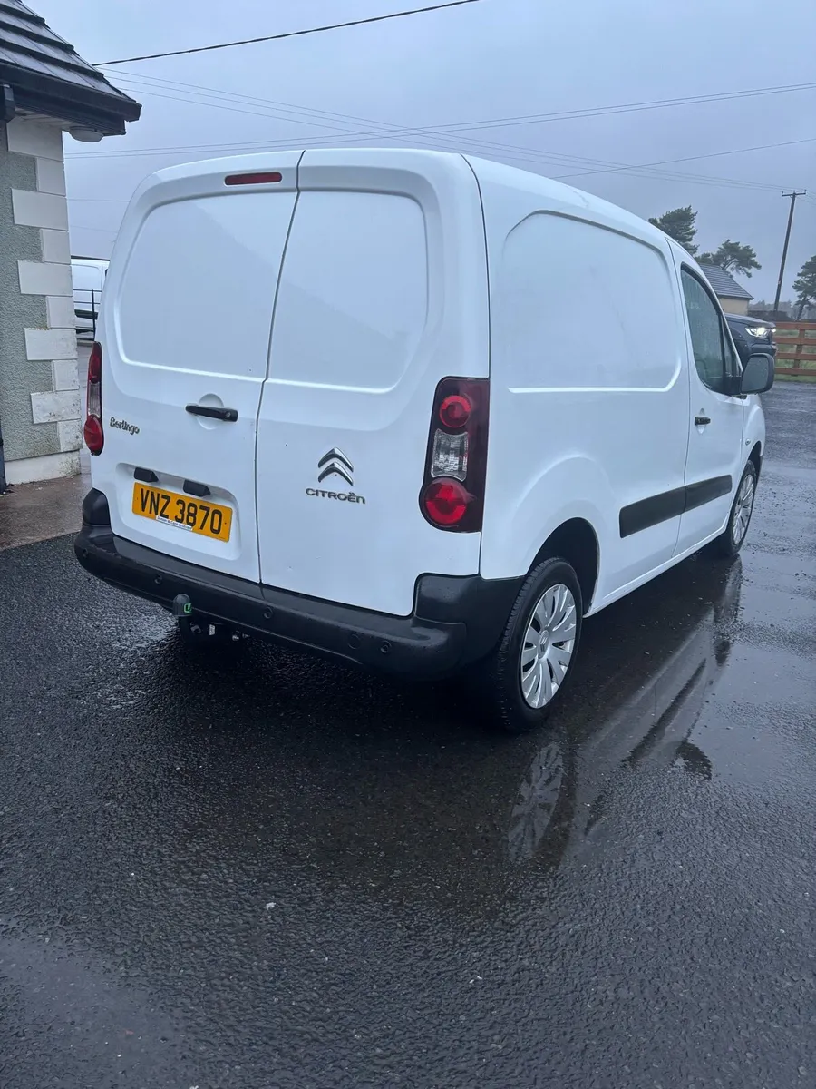 2015 Citroen berlingo 200vrt - Image 3