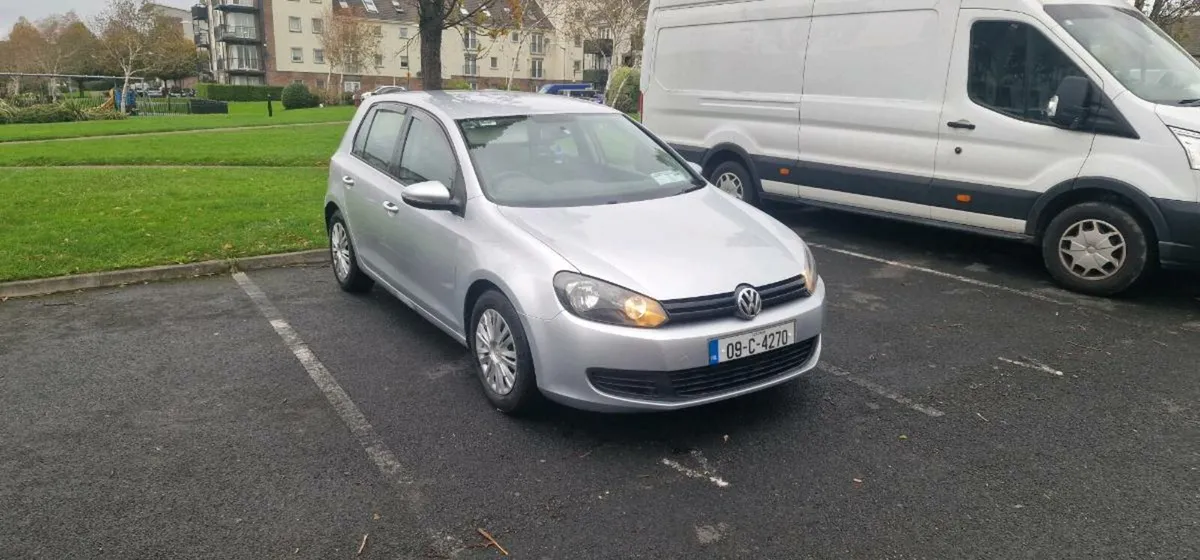 Vw Golf 2.0tdi Nct+Tax - Image 2